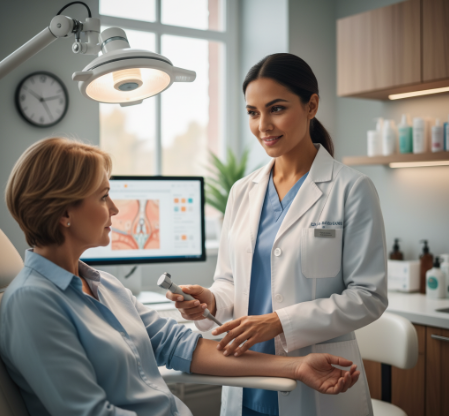 Dermatologist
